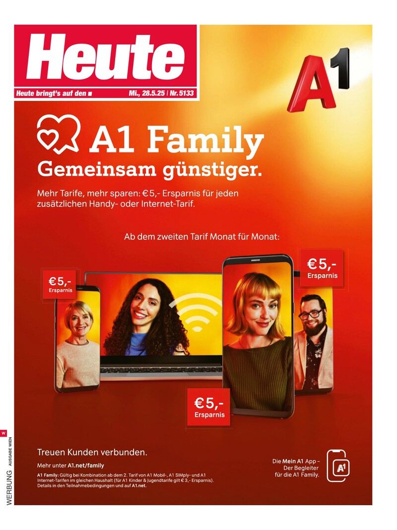Heute